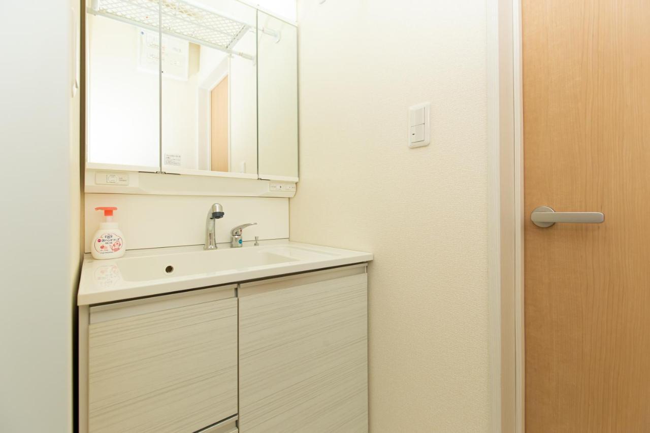 足跡 Ashiato Apartman Tokió Kültér fotó