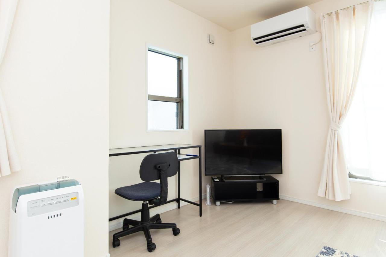 足跡 Ashiato Apartman Tokió Kültér fotó
