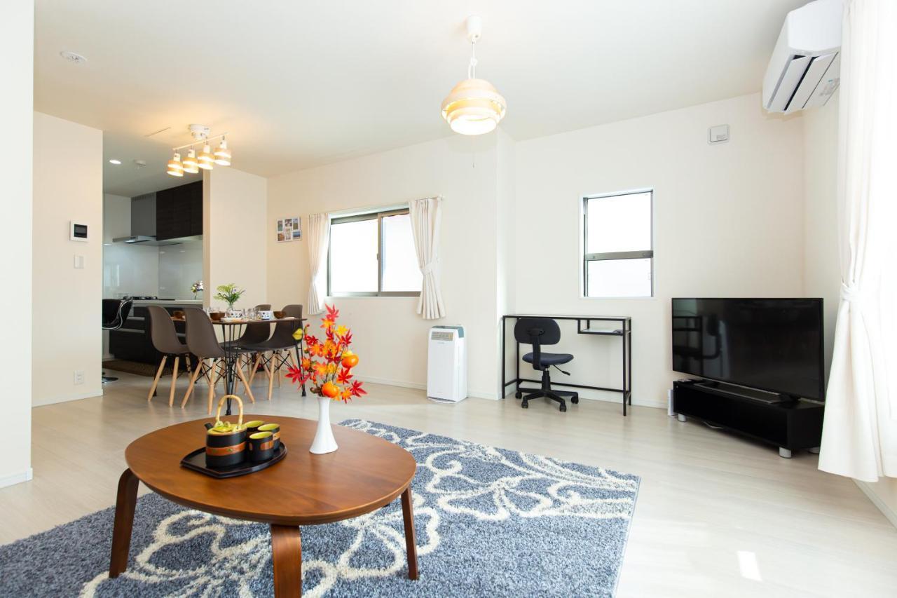 足跡 Ashiato Apartman Tokió Kültér fotó