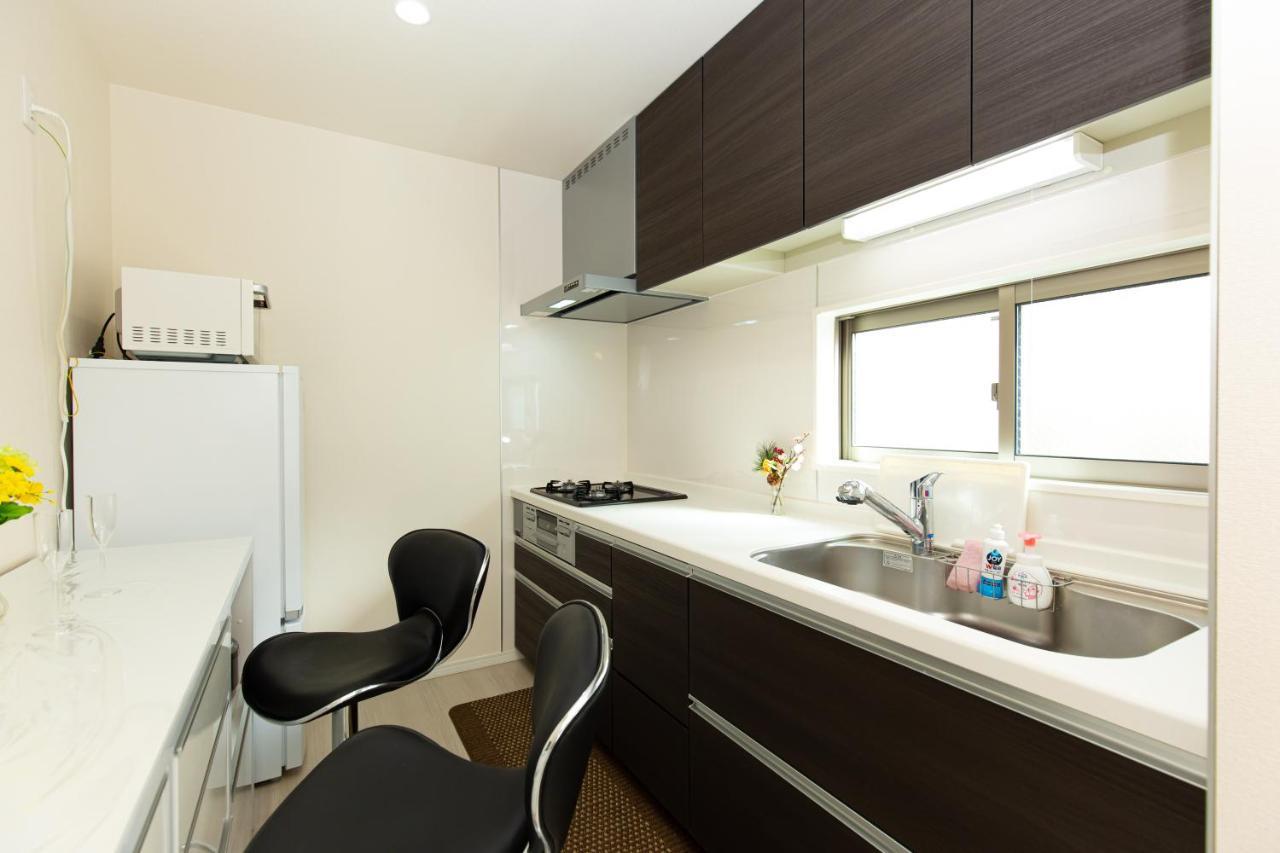 足跡 Ashiato Apartman Tokió Kültér fotó