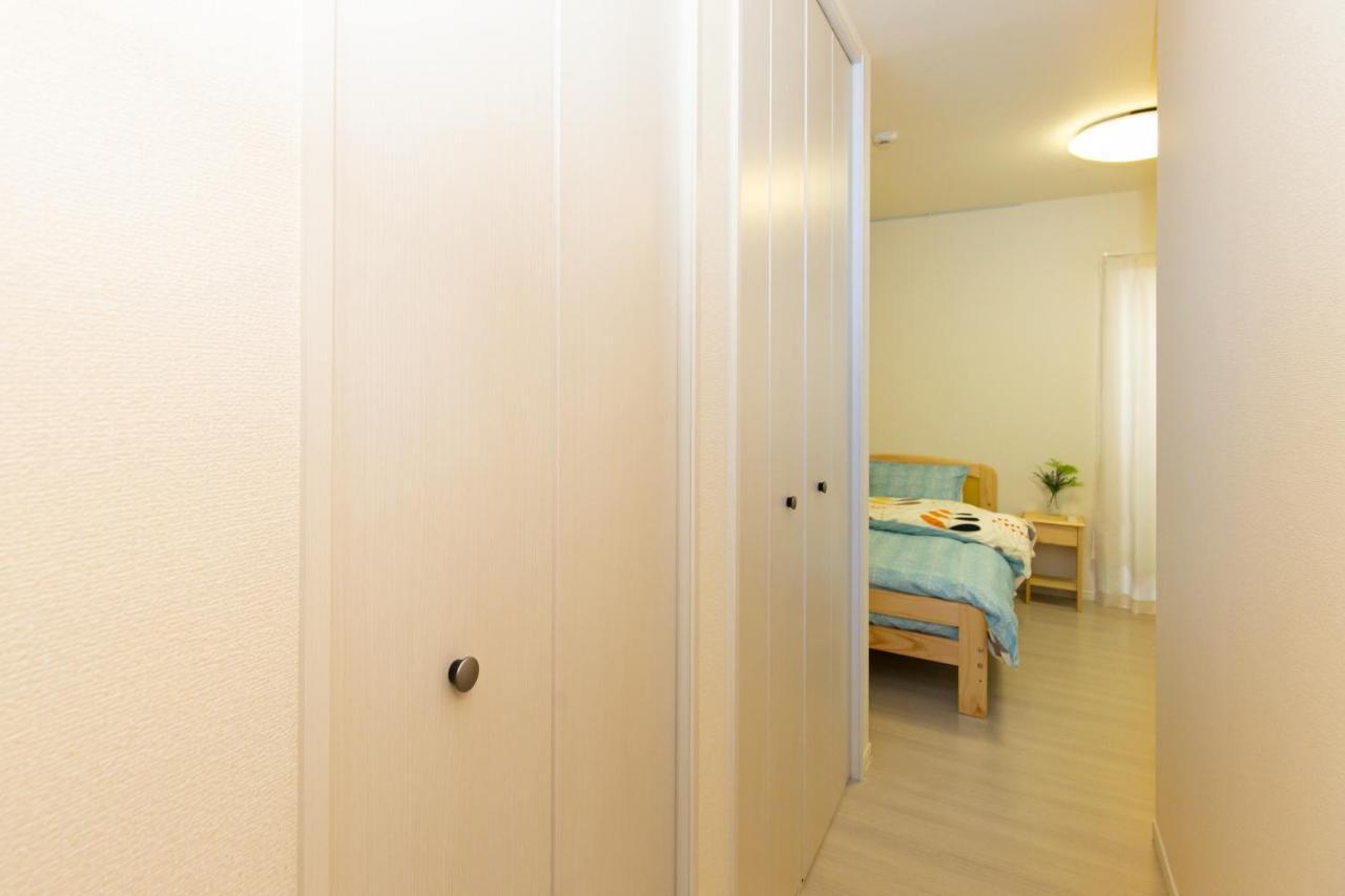 足跡 Ashiato Apartman Tokió Kültér fotó