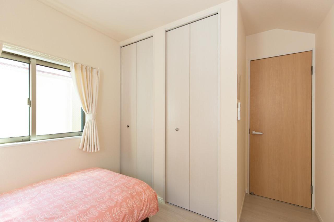 足跡 Ashiato Apartman Tokió Kültér fotó