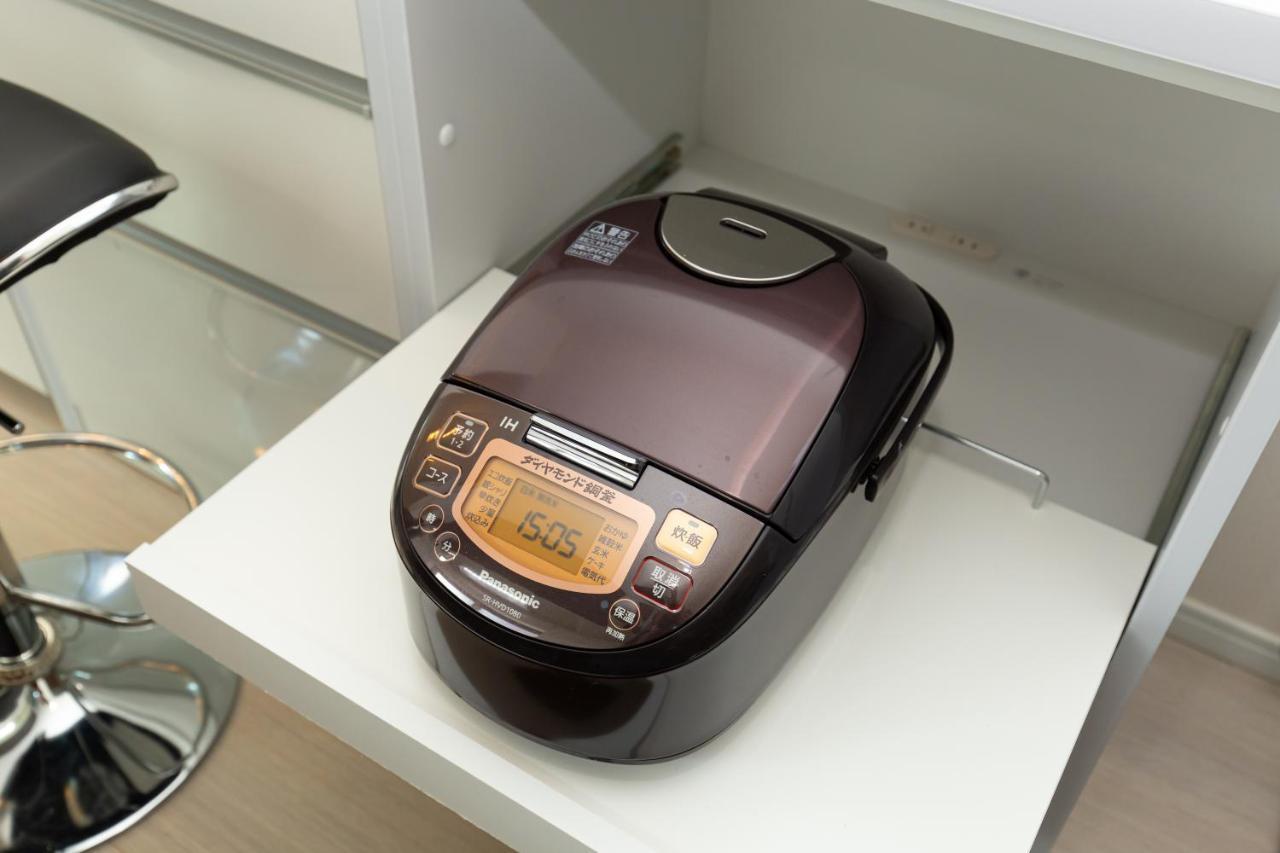 足跡 Ashiato Apartman Tokió Kültér fotó