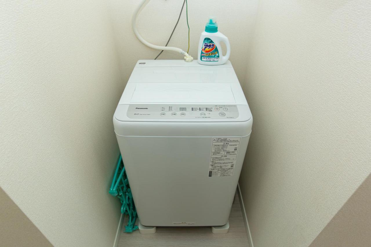 足跡 Ashiato Apartman Tokió Kültér fotó