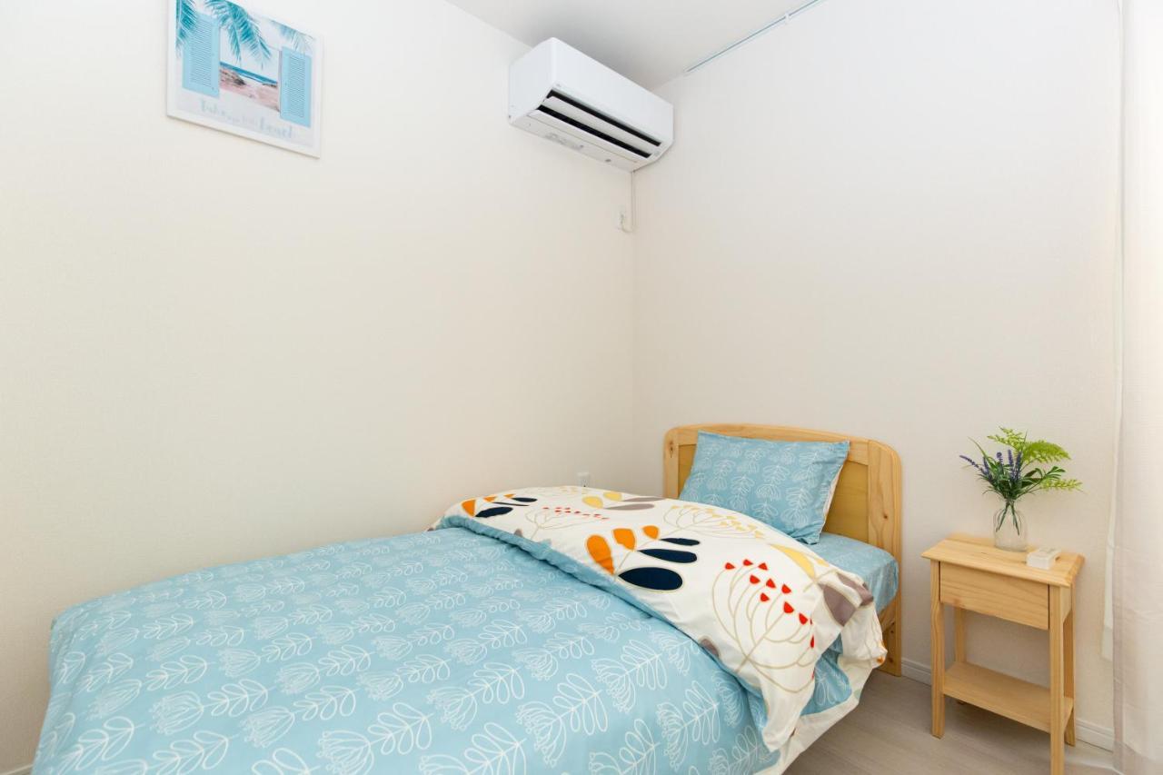 足跡 Ashiato Apartman Tokió Kültér fotó