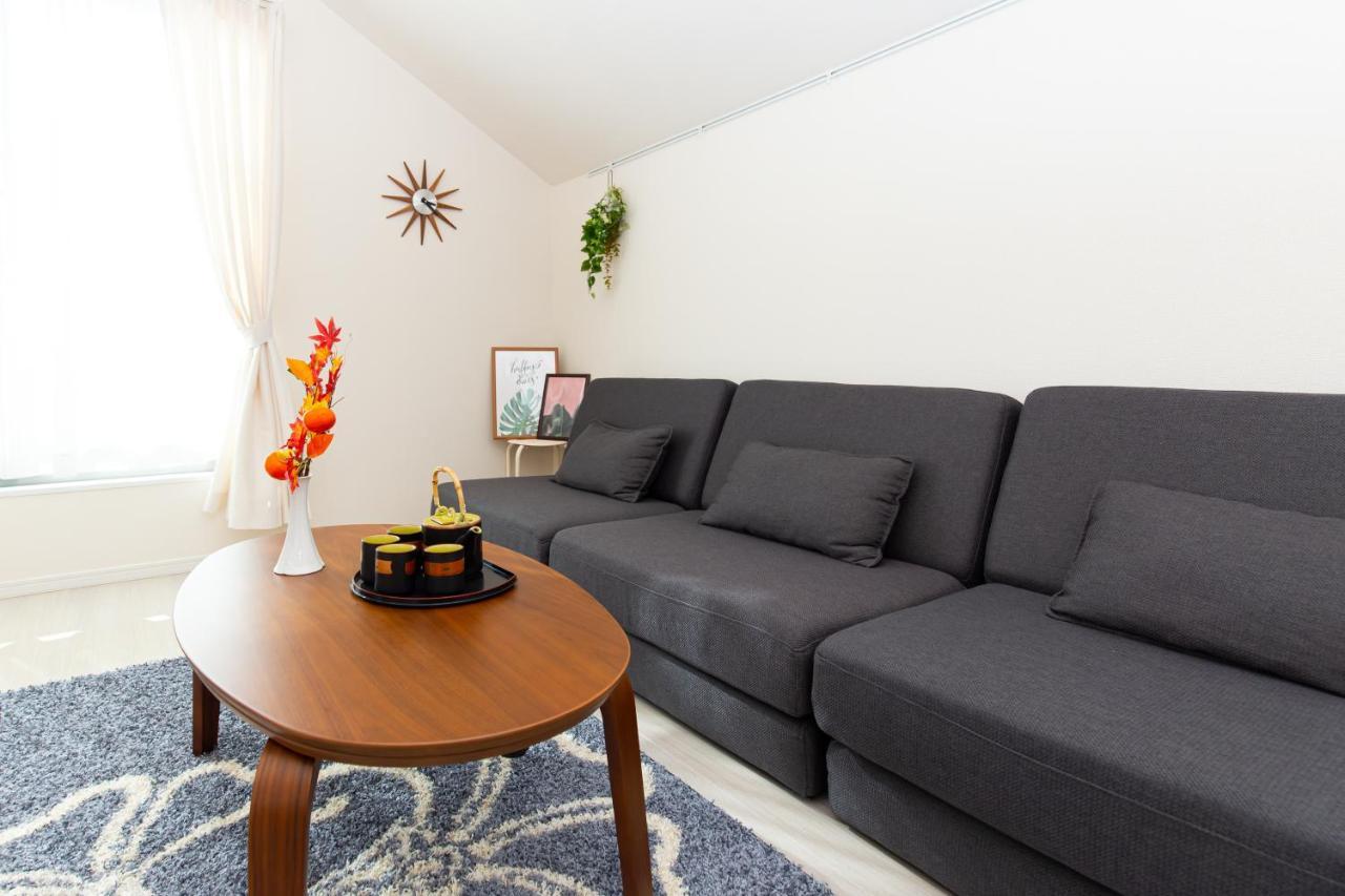 足跡 Ashiato Apartman Tokió Kültér fotó