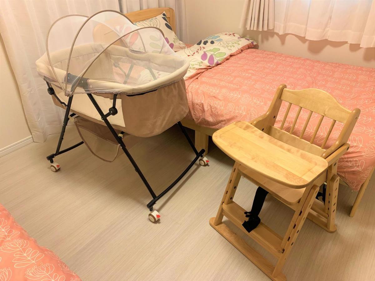 足跡 Ashiato Apartman Tokió Kültér fotó